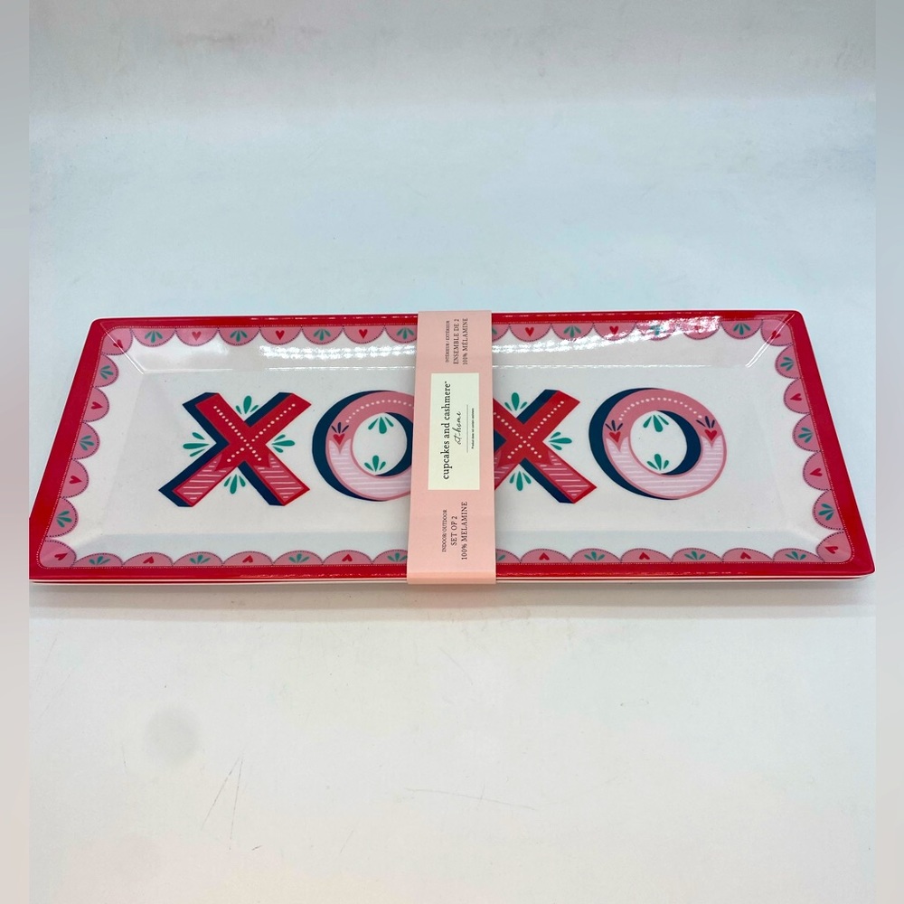 Indoor/outdoor Serving Trays